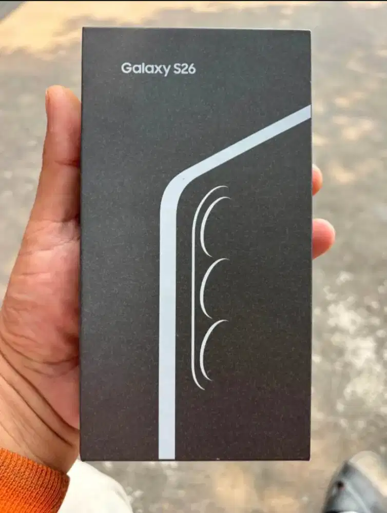 Samsung S26 fullset sein 12/512