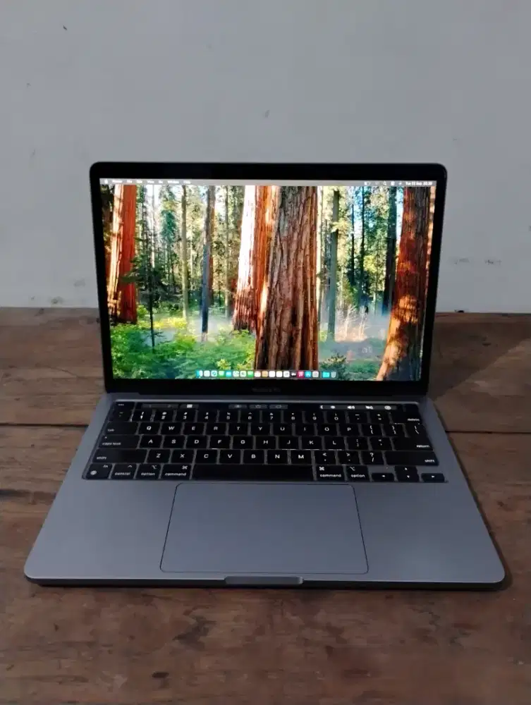 Macbook Pro M1 2020 16gb/256gb Touchbar