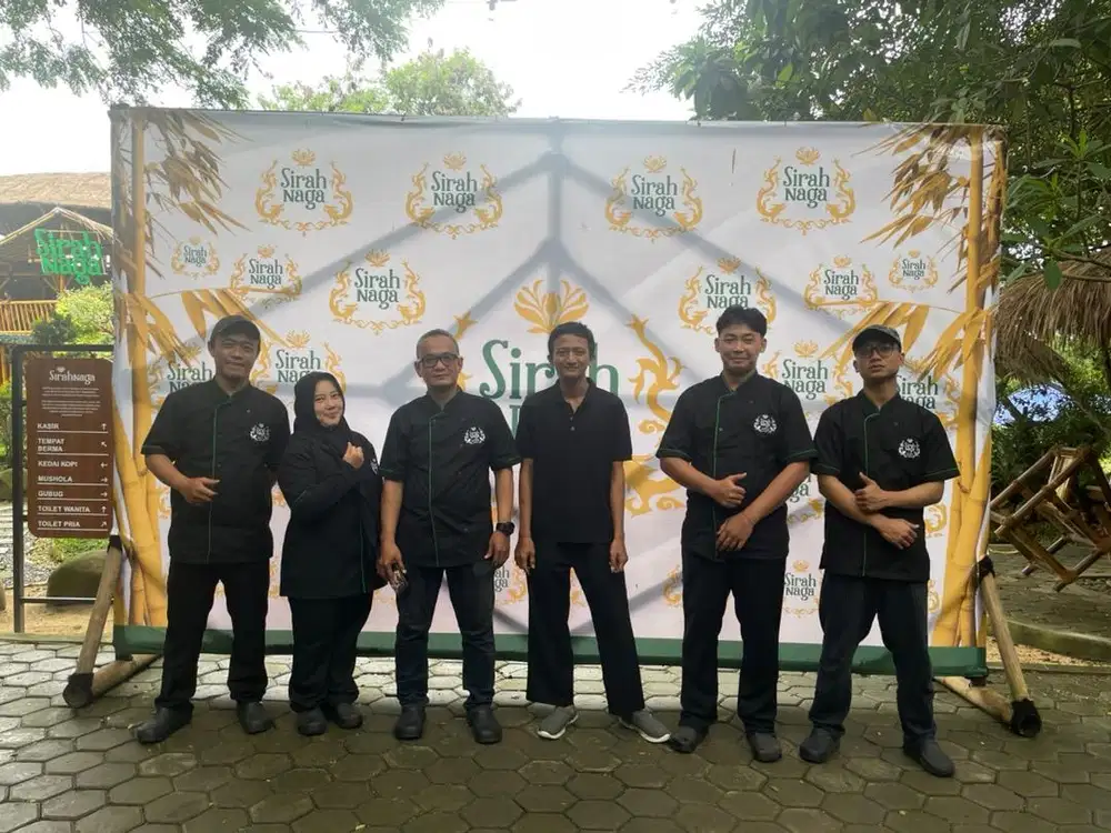 Mencari part time kitchen