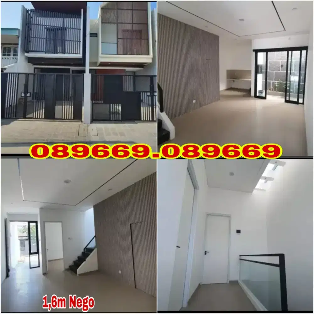NEW Nirwana Eksekutif Baruk dkt Rungkut Nginden Medokan Wonorejo Alana