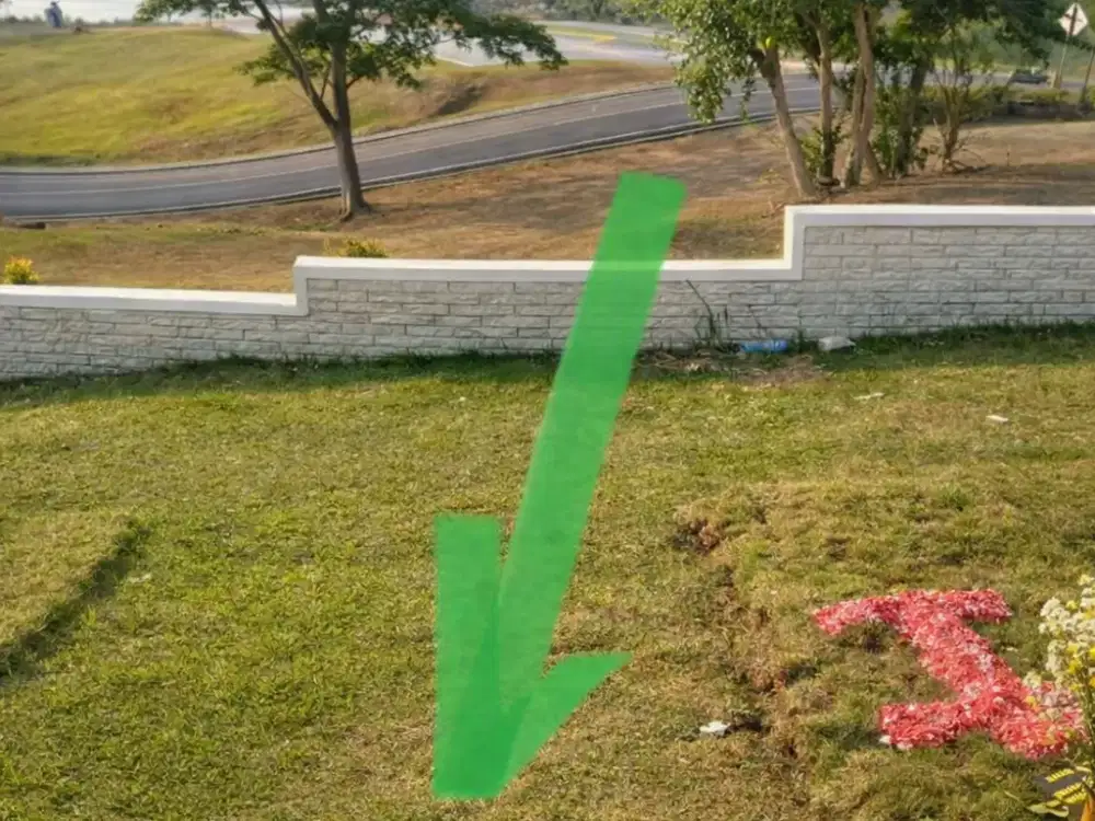 Over Takeover makam Kristen - Katolik area Crown Mansion SAN DIEGO HILLS MEMORIAL PARK