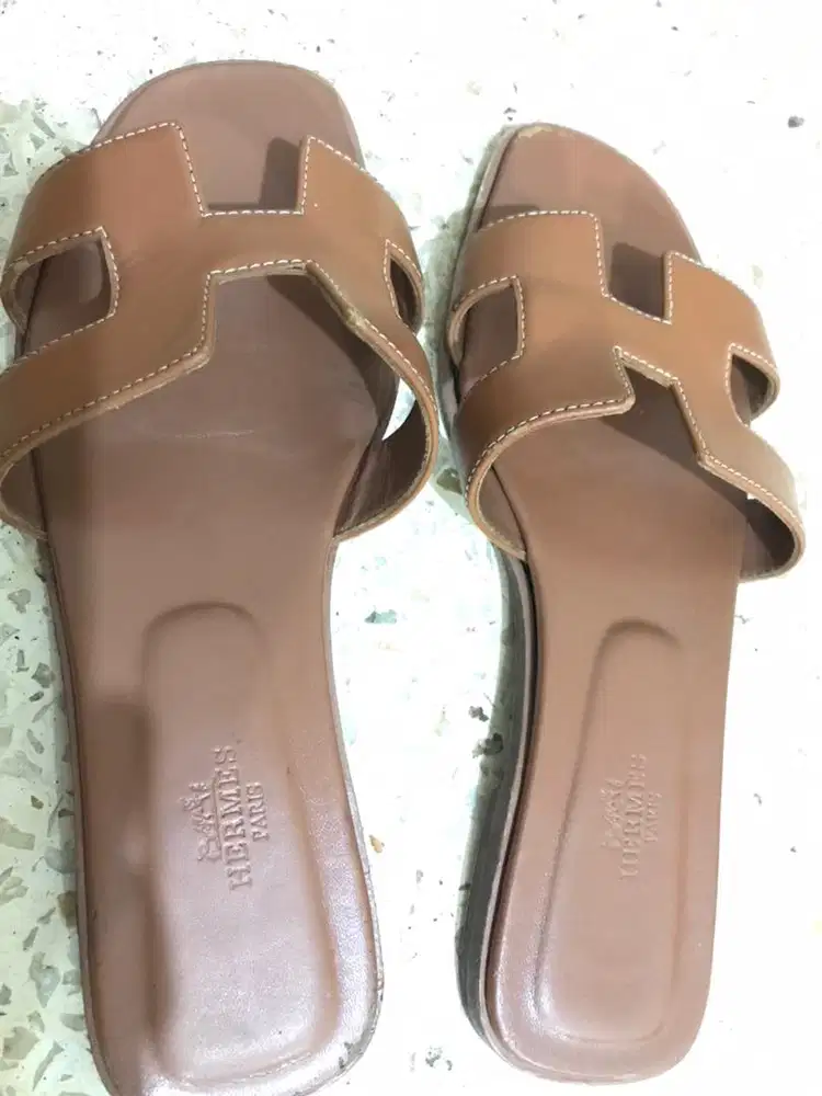 Sandal hermes paris