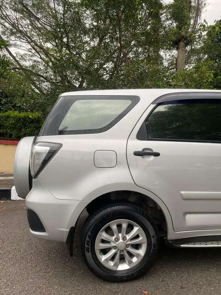 Daihatsu Terios 2016 Bensin