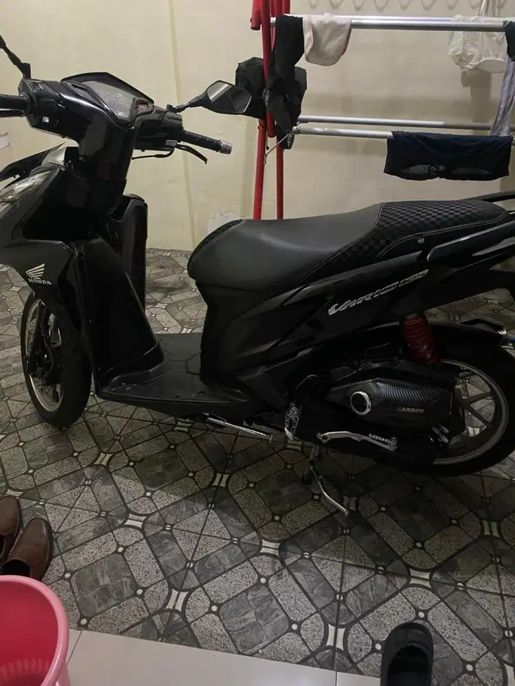 Honda Vario 125 tahun 2014