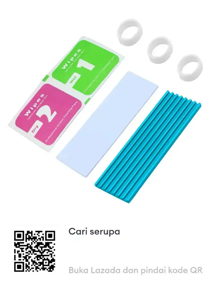 Heatsink aluminum+ thermal pad nvme, ssd m.2