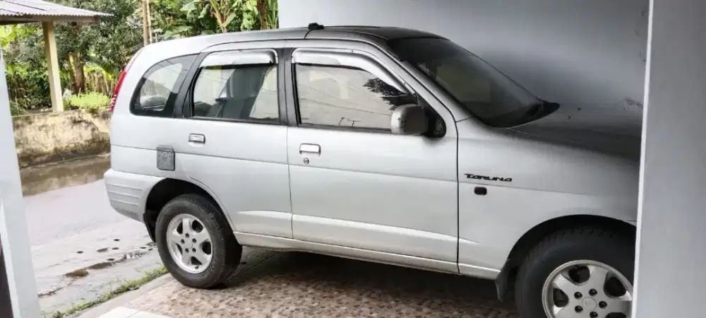 Taruna CL 2002 milik plat kota jogja