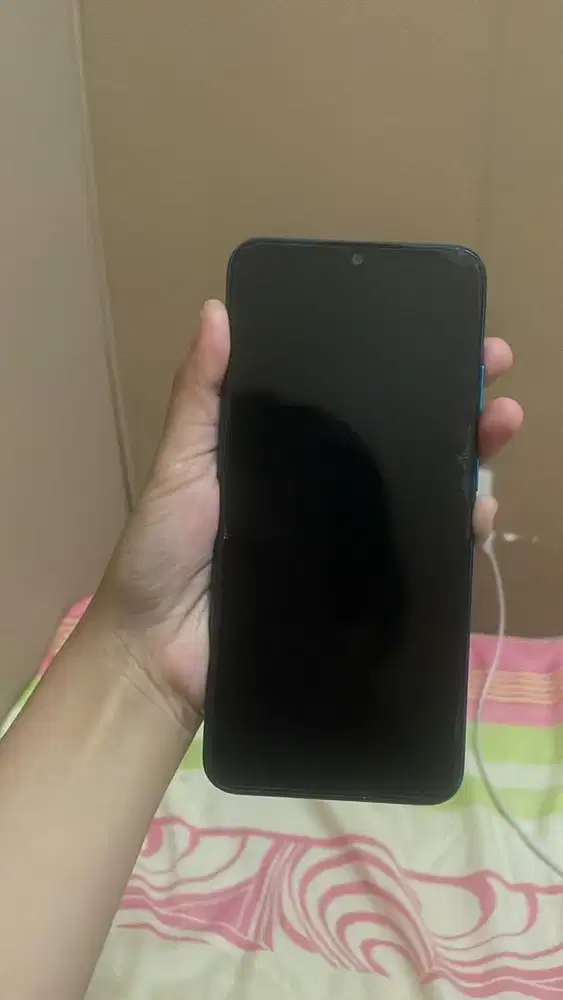 REDMI 9 A MATI TOTAL BAHAN - LOKASI RUSUN RAWA BEBEK