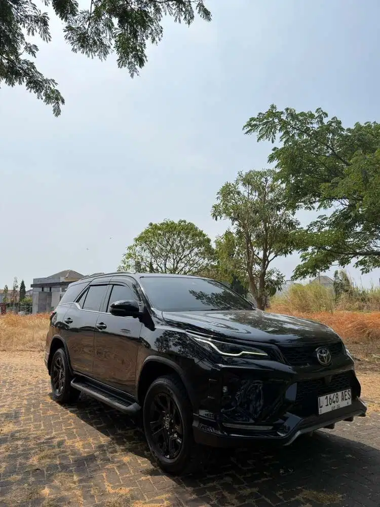 Toyota Fortuner 2025 Diesel