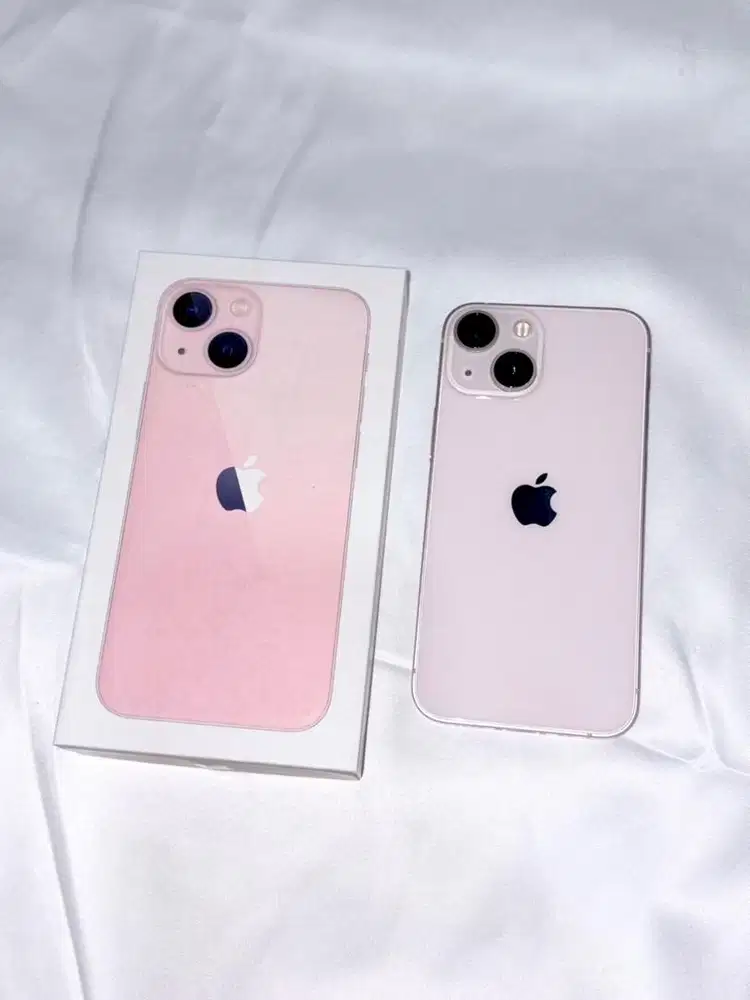 Apple iPhone 13 mini 128GB second