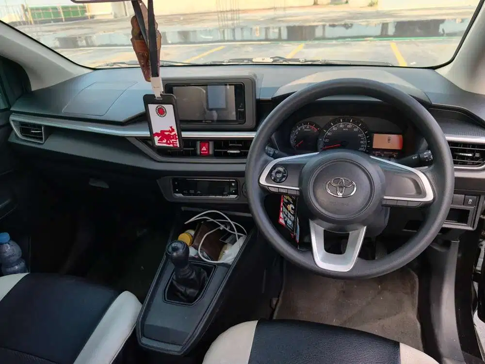 Toyota Agya 2023 Bensin