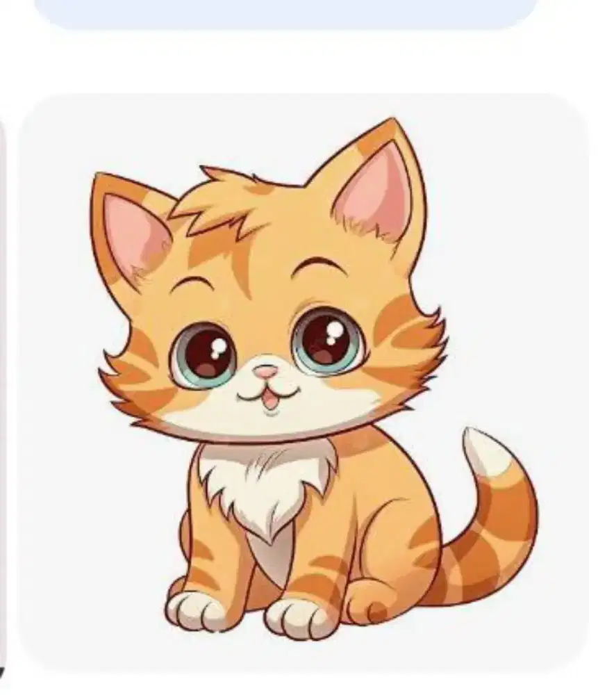 Mengobati kucing sakit