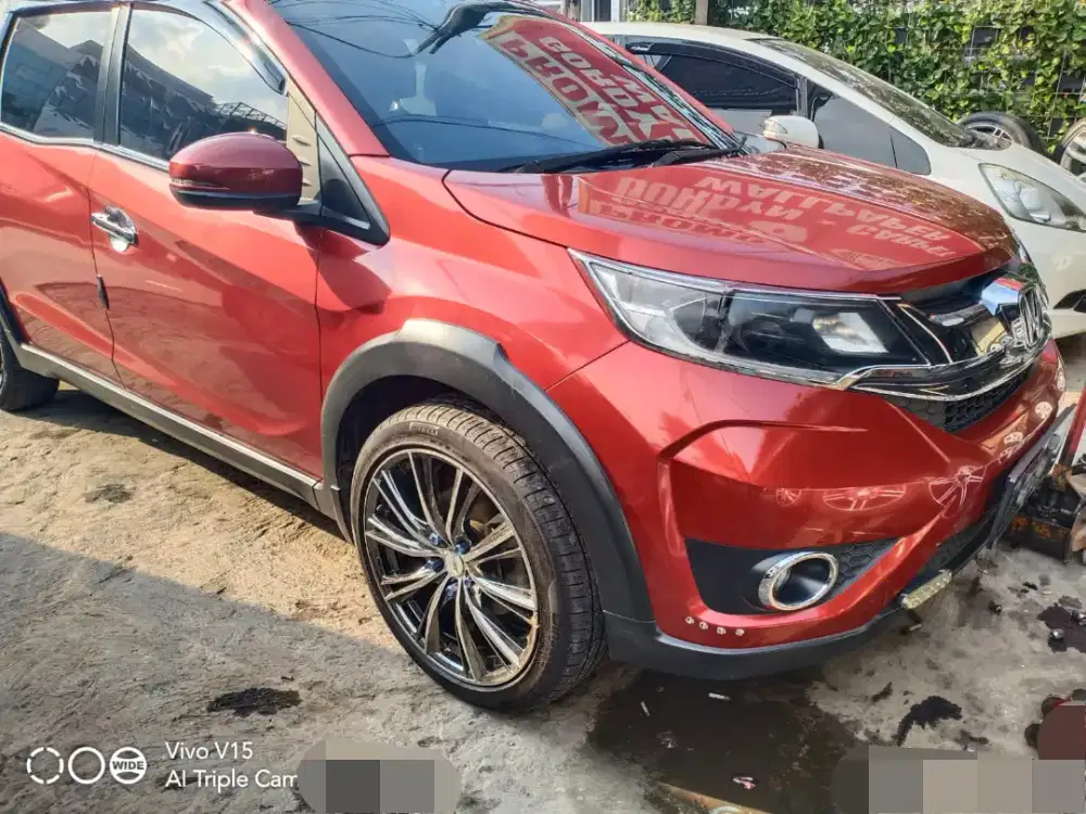 BRV S '2016 Manual 7 Speed