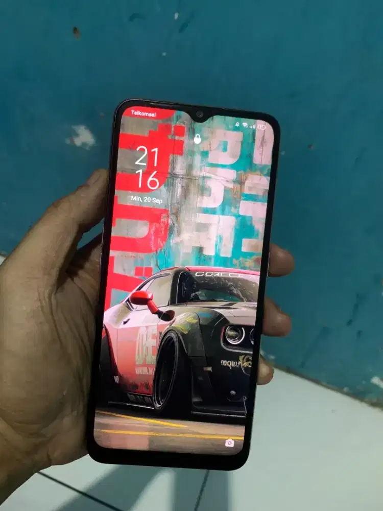 Oppo A5 2020 4+4/128Gb Mulus