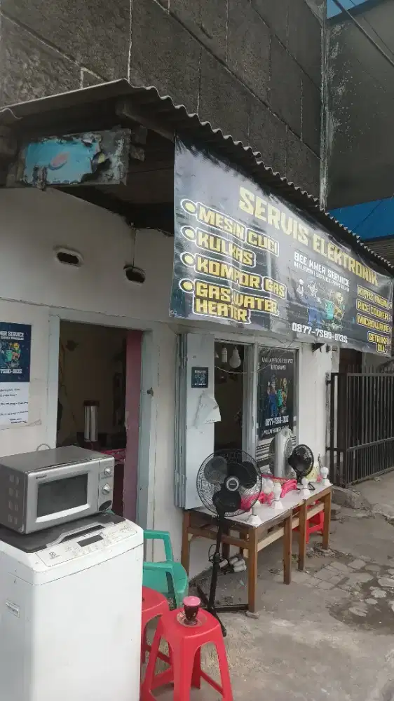 BEE KHER SERVICE SEGALA SERVICE ELEKTRONIK KOTA MALANG RAYA