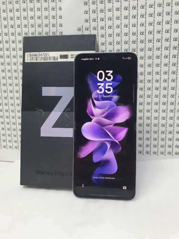 SAMSUNG Z FLIP 3 5G 8/256