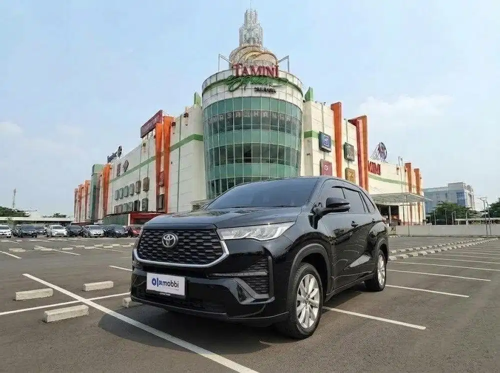 DP RENDAH - Toyota Kijang Innova 2023 UIL
