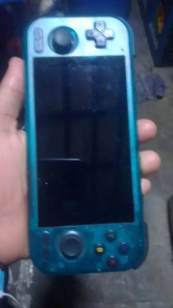 kali ada yang minat