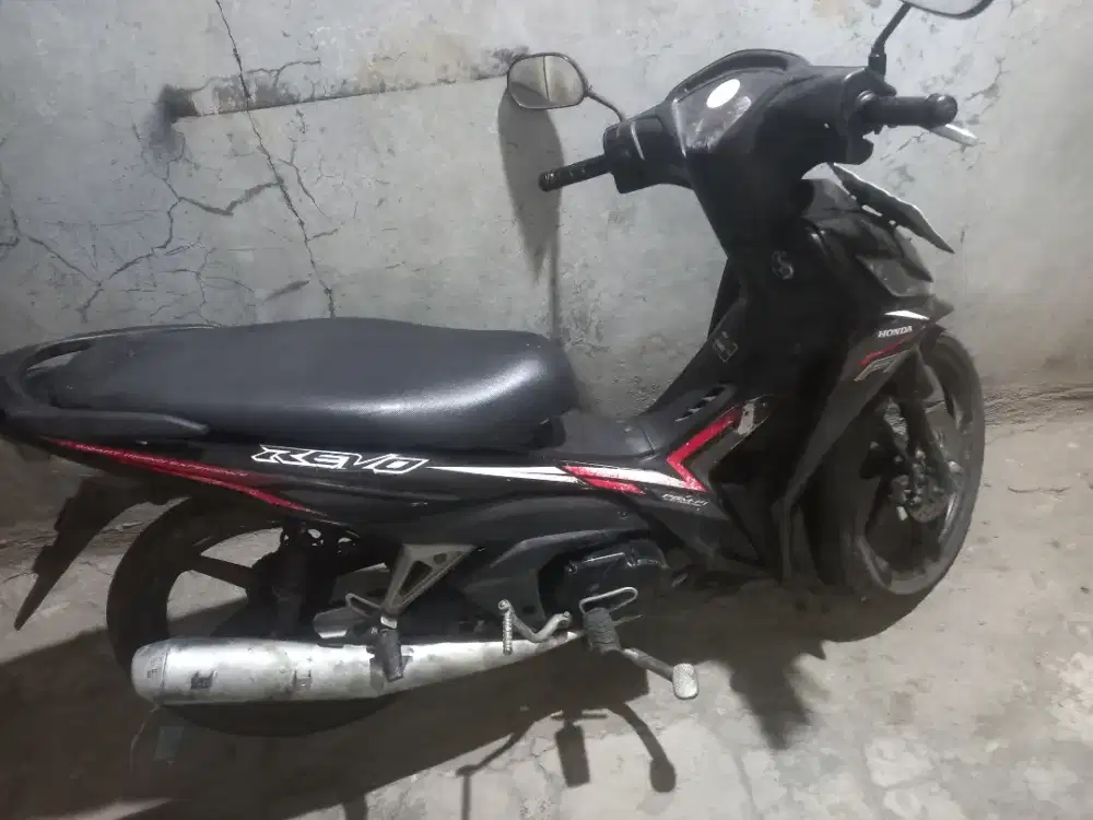 Revo Fi 2017 minus