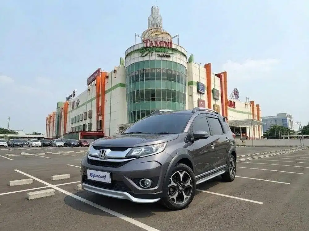 DP RENDAH - Honda BRV 2018 TYK