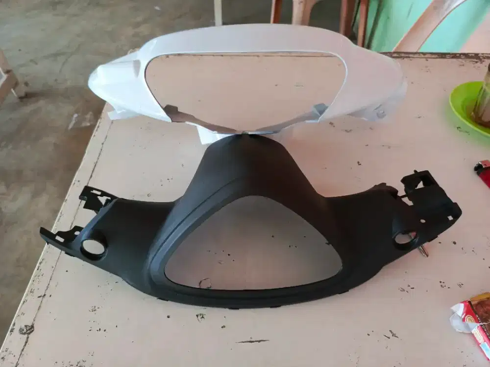 batok mio sporty depan belakang baru