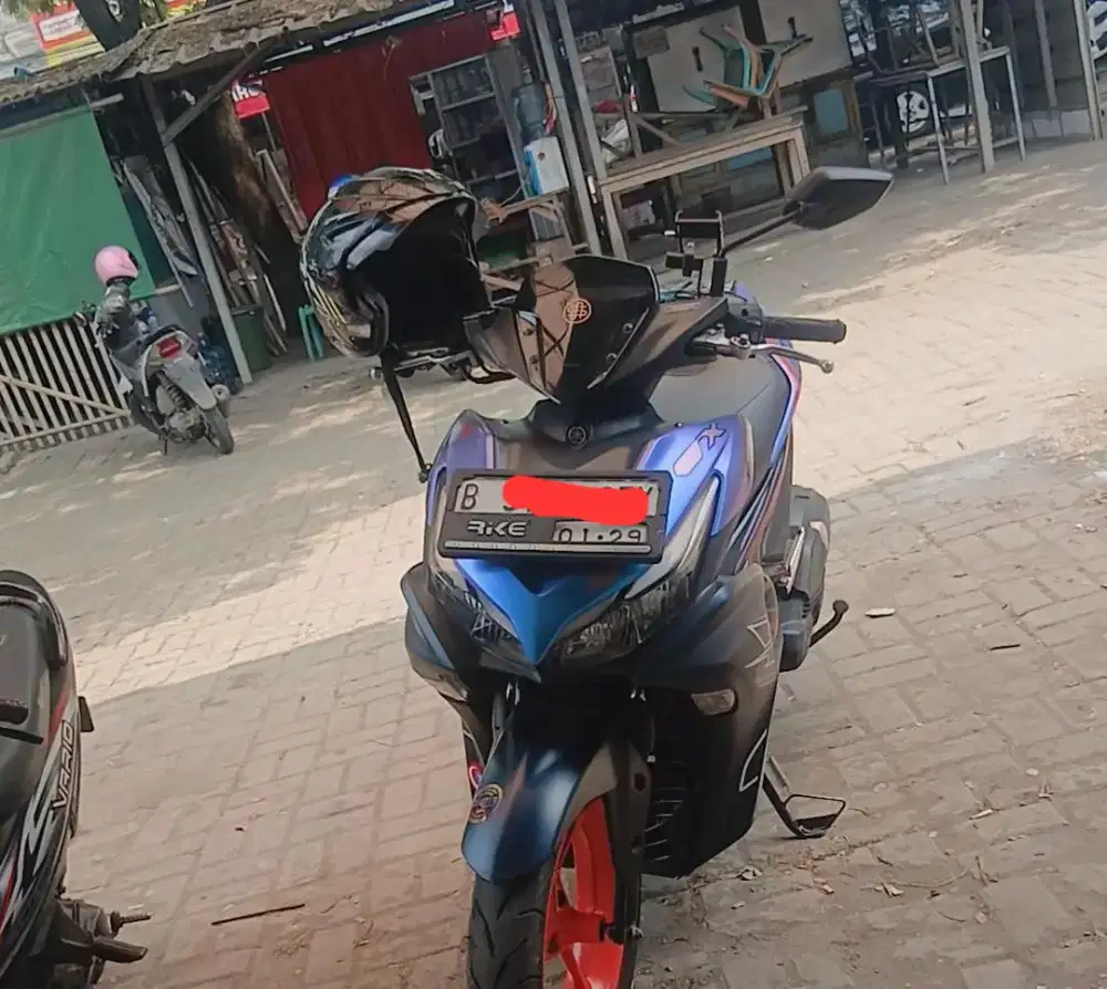 Aerox cyber city