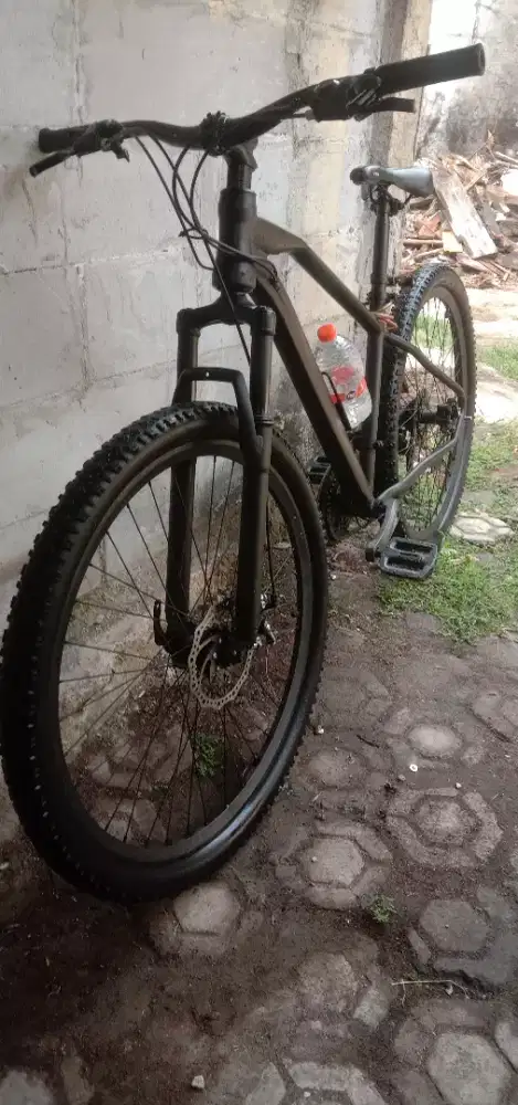 Sepeda Genio 27,5 inchi