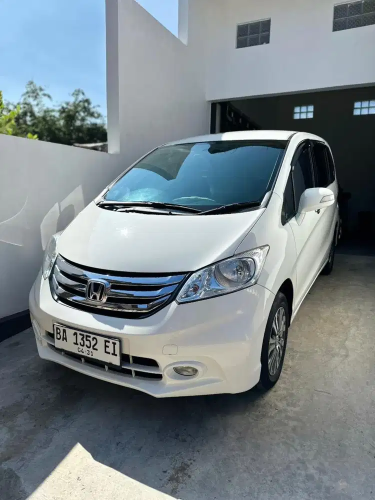 Honda freed 2014 psd (last edition)