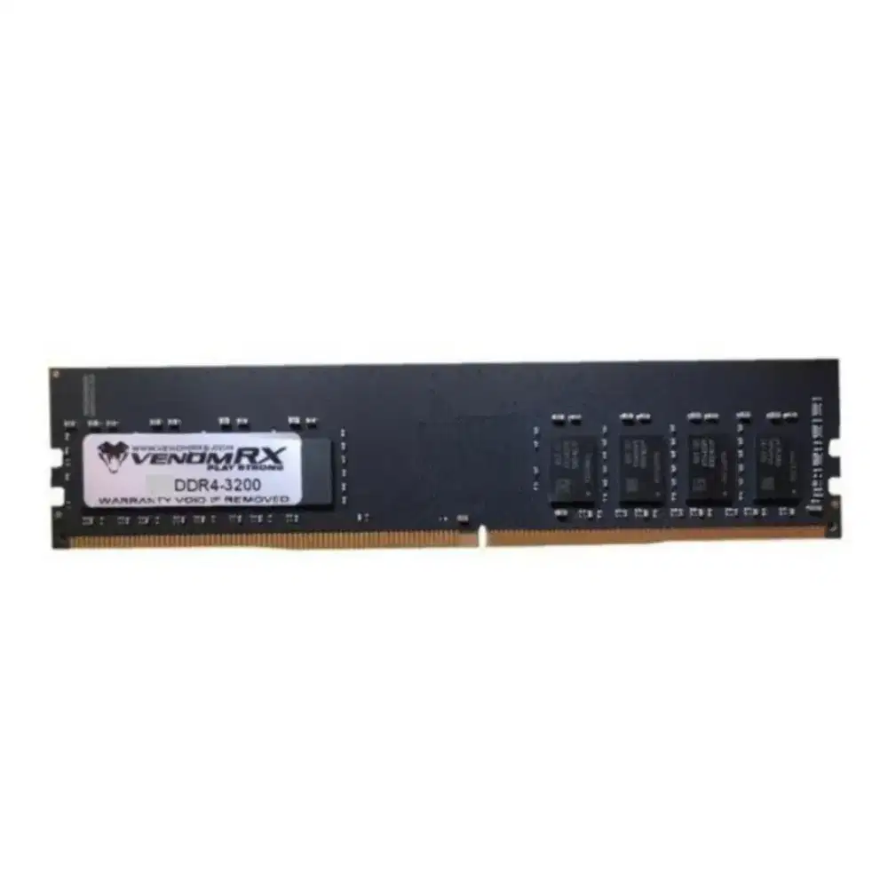 RAM DDR4 8GB LONGDIMM VENOMRX