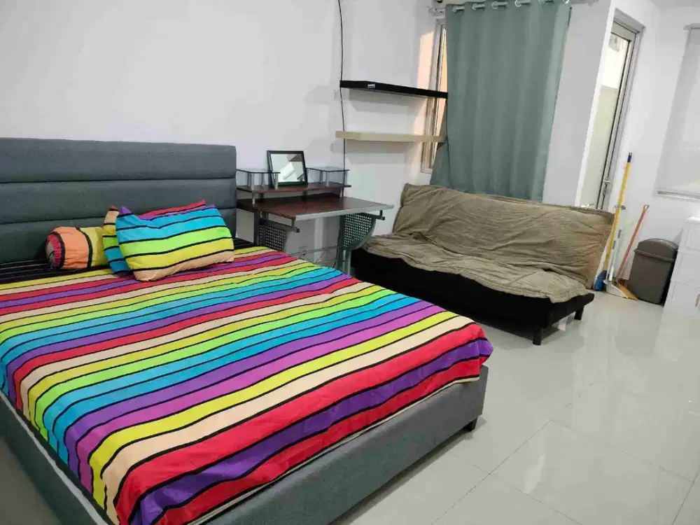 Sewa Apartemen Bandung Kosongan Bulanan Sudirman Suites