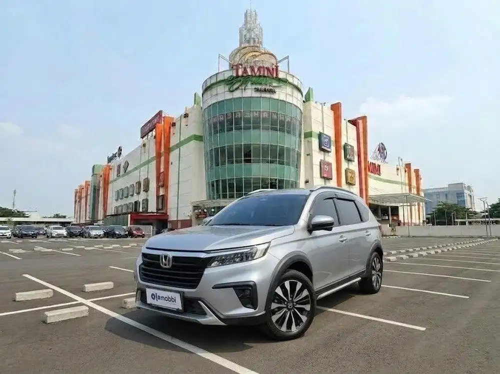 DP RENDAH - Honda BRV 2022 JFL