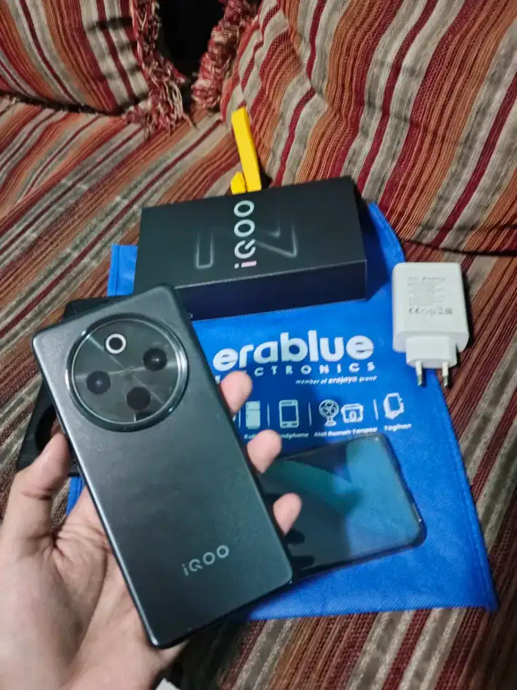 Vivo IQOO Z10 5G