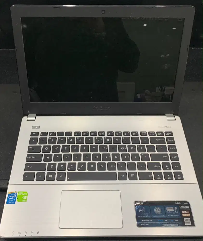 Asus A450L Series