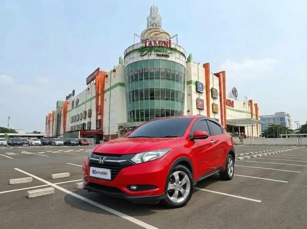 DP RENDAH - Honda HRV 2018 FIF