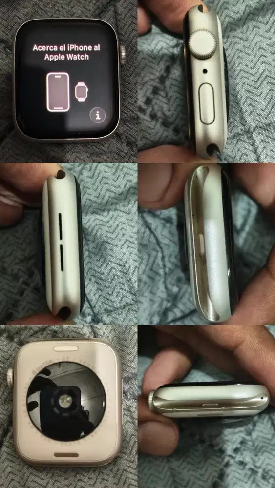 iWatch SE ²nd generation