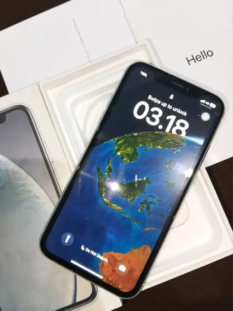 IPHONE XR 64GB INTER LL/A