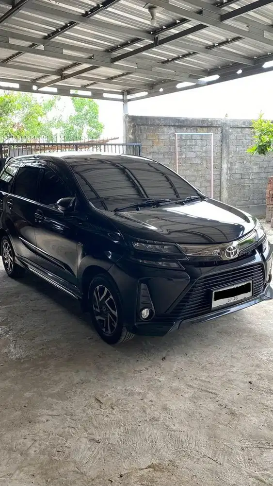 AVANZA VELOZ 1.5 A/T 1.5