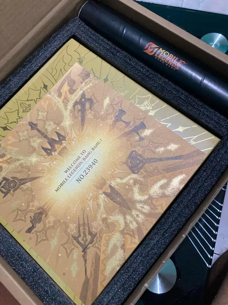 ALBUM MOBILE LEGENDS