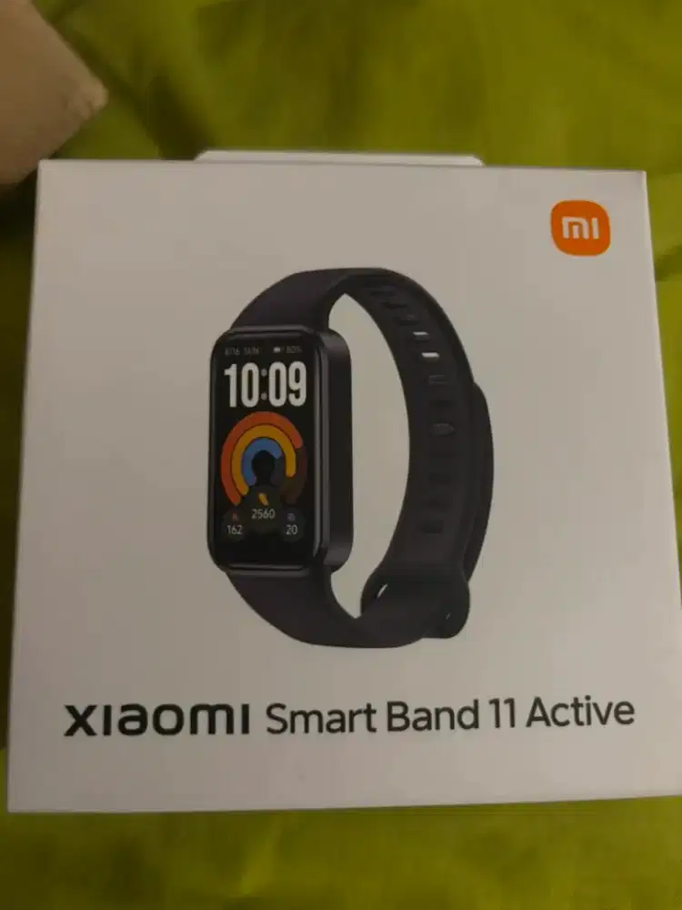 Xiaomi Smart Band 11 Active