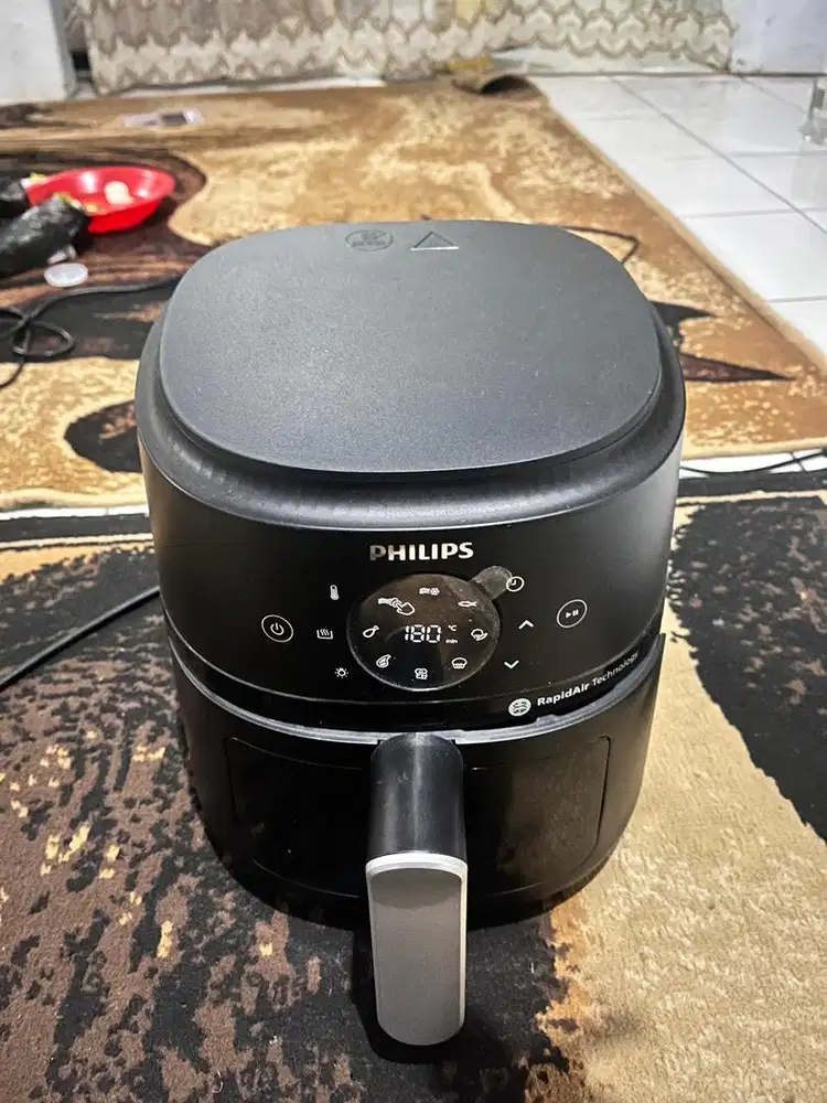 airfryer philips like new
