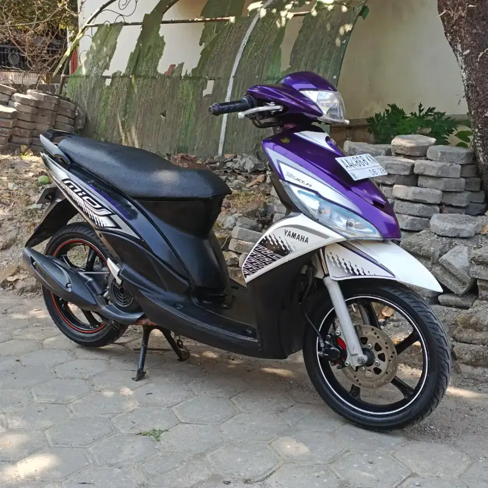 Yamaha Mio J 2013