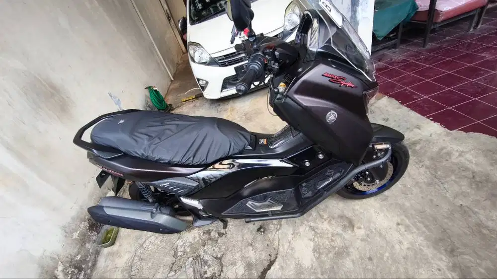 NMAX Turbo Tech Max Ultimate  2025