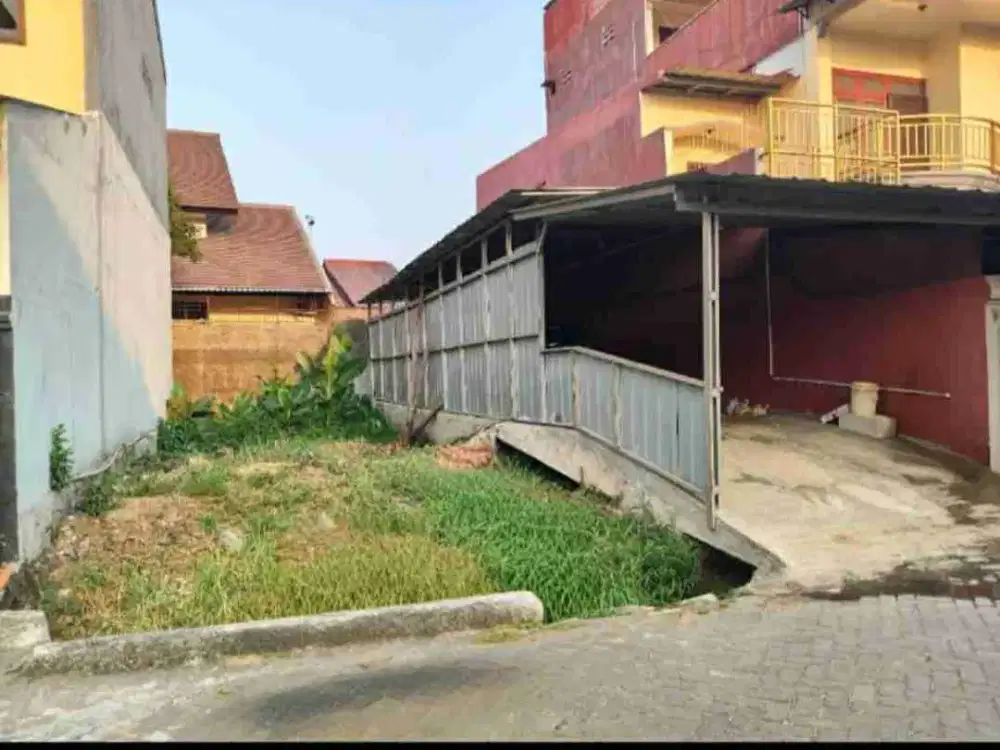 termurah tanah kavlung di fajar damai jakasanpurna bekasi