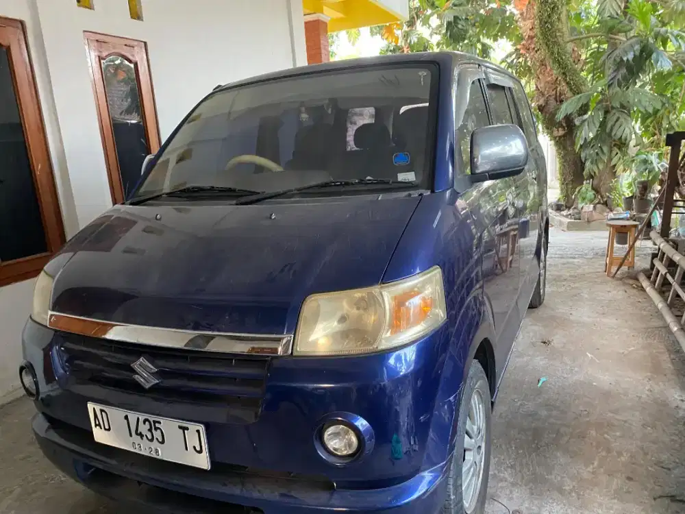 SUZUKI APV 2004*