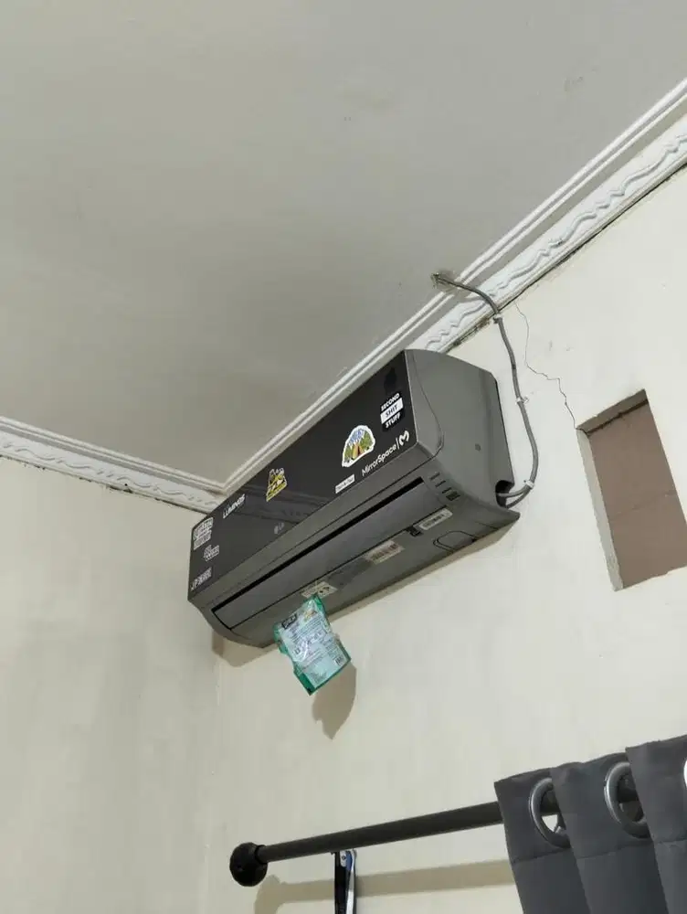 AC LG 1/2 PK, Abu-abu