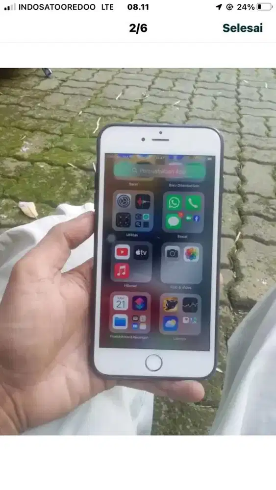 Iphone 6s plus 16gb
