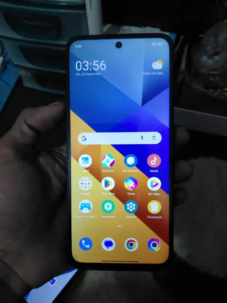POCO M6 8+4/256GB