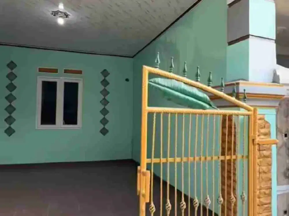 rumah siap huni bulevar hijau harapan indah bekasi