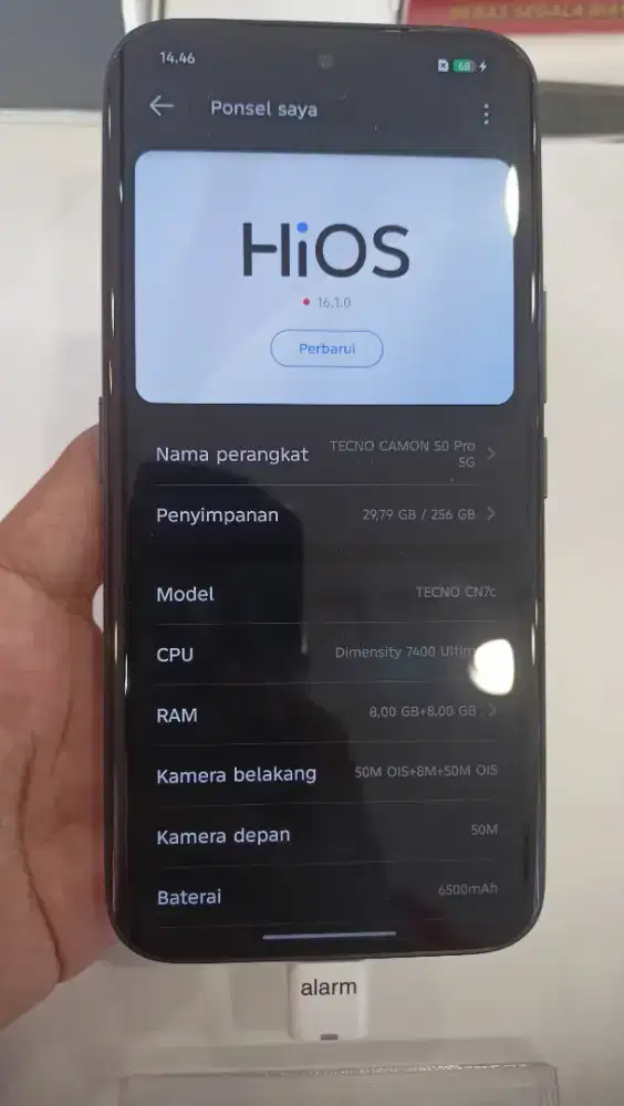 Tecno CAMON 50 pro