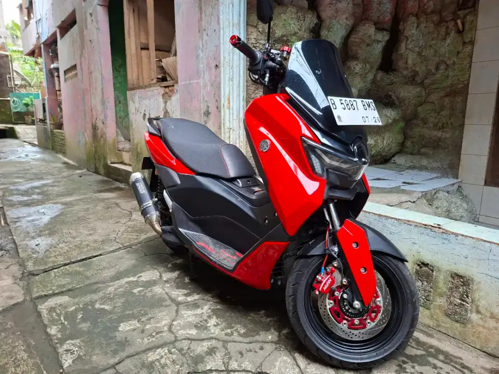 SALE!! Nmax Neo S 2024 (full modif)