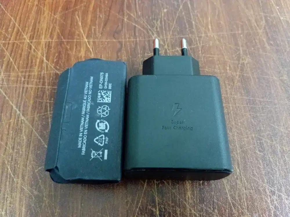 Charger Original Samsung S23 Ultra 45Watt SuperFast